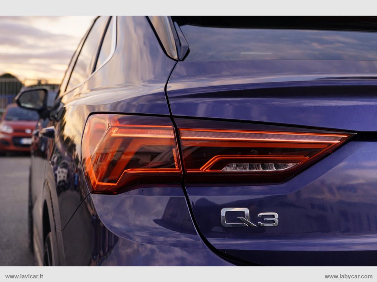 AUDI Q3 SPB 35 TDI S tronic S line edition