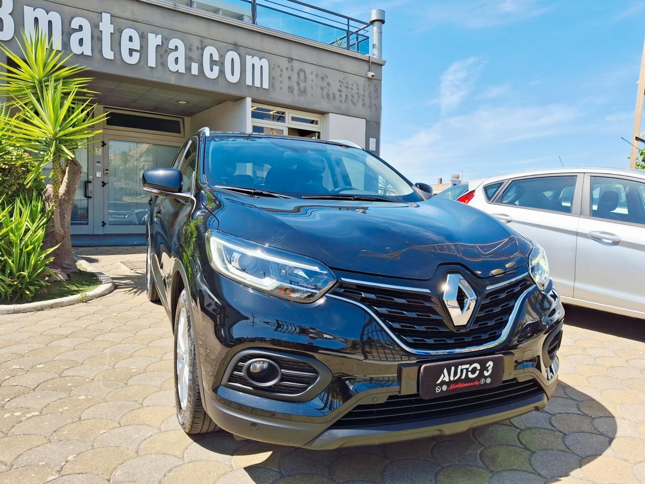 Renault Kadjar Blue dCi 8V 115CV EDC Sport Edition