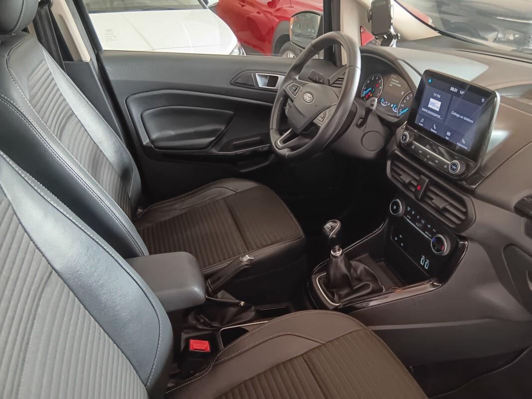 Ford EcoSport Titanium 1.0 EcoBoost (100 cv)