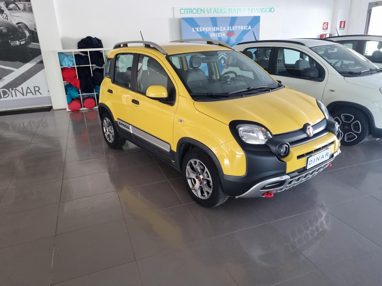 Fiat Panda 1.2 City Cross