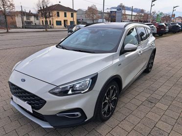 Ford Focus Active SW 1.5 ecoblue co-pilot s&s 120cv auto my20.75