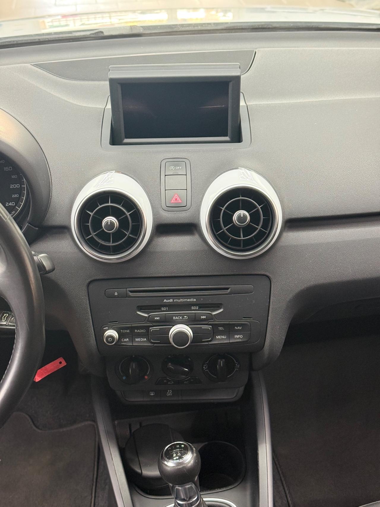 Audi A1 SPB 1.2 TFSI Admired