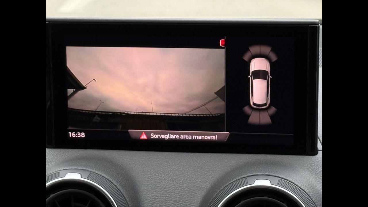 AUDI Q2 I 2021 - Q2 35 2.0 tdi quattro s-tronic