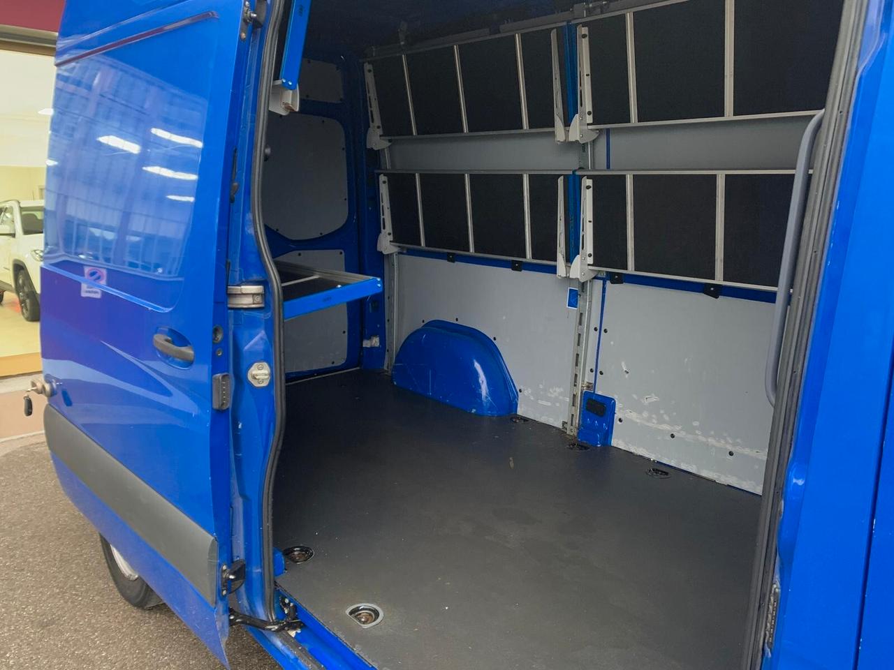 Mercedes-benz Sprinter F32/30 211 CDI FWD TN Furgone