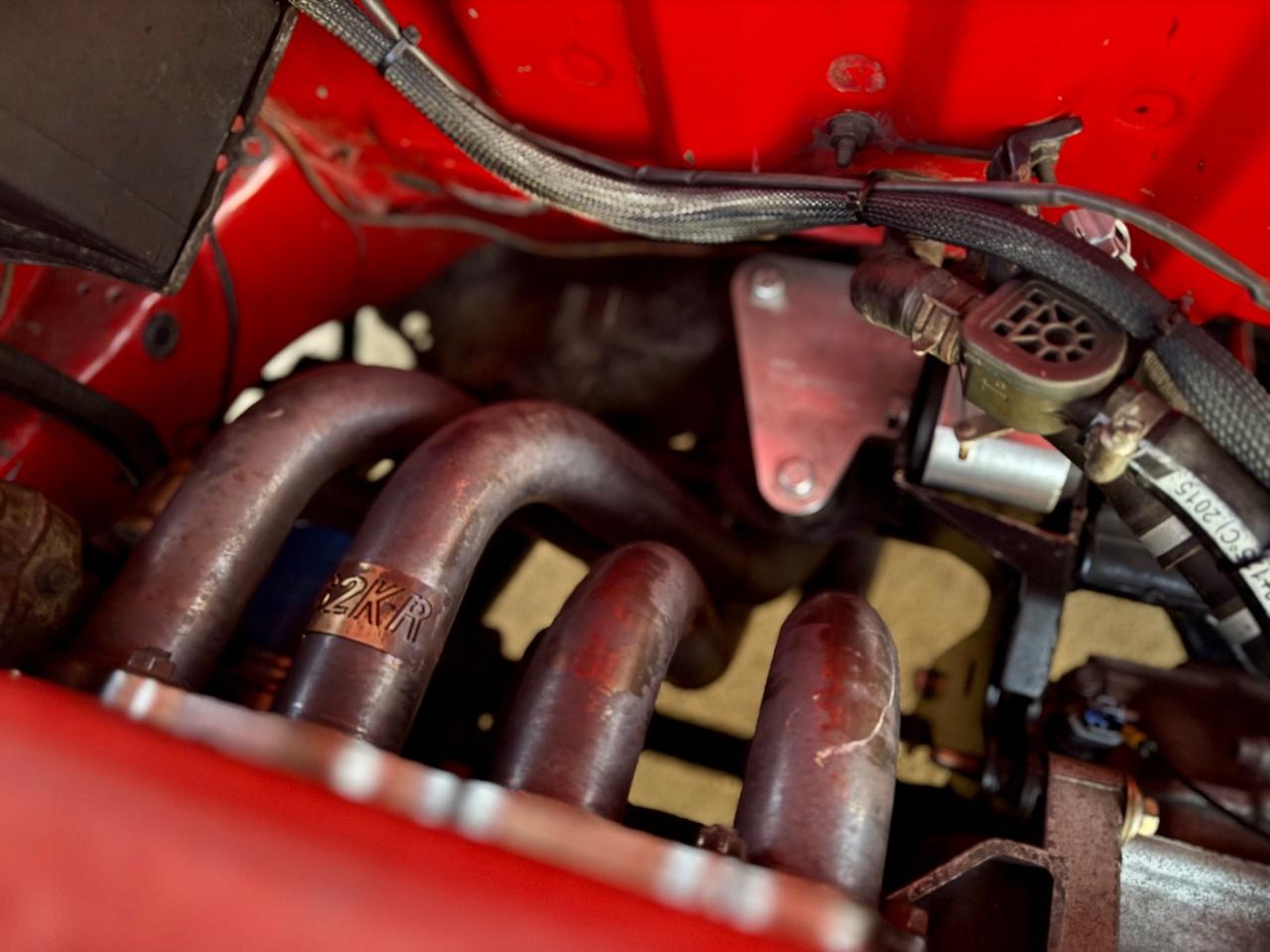 Honda Civic EG SWAP K24