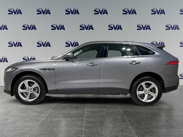 Jaguar F-PACE 2.0 D 180 CV AWD aut. Prestige IVA ESPOSTA