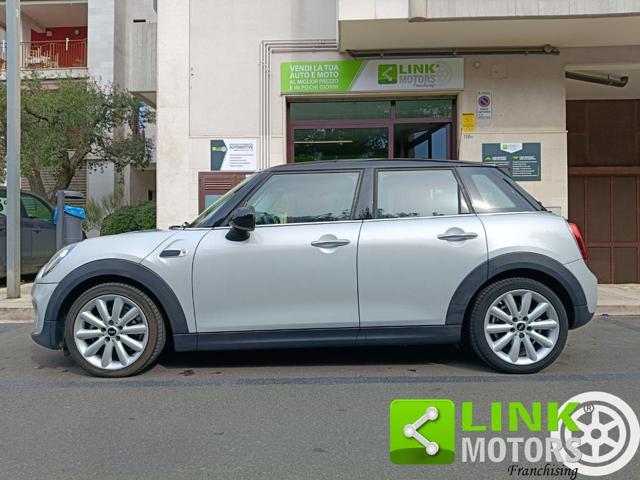 MINI Cooper D 1.5 Cooper D Business 5 porte NEOPATENTATI