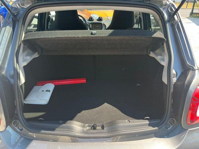 smart forfour forfour 70 1.0 twinamic Passion