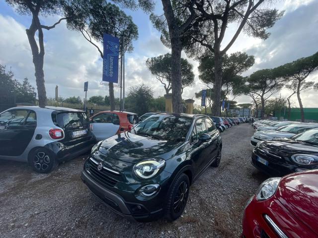 FIAT 500X 1.0 CROSS,TelecamPost,ClimaAuto,Bt,CruiseControl