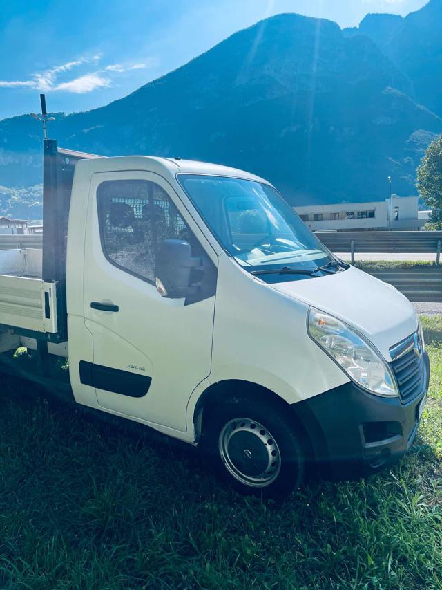 OPEL Movano 35 2.3 CDTI 125CV SOLO 72000