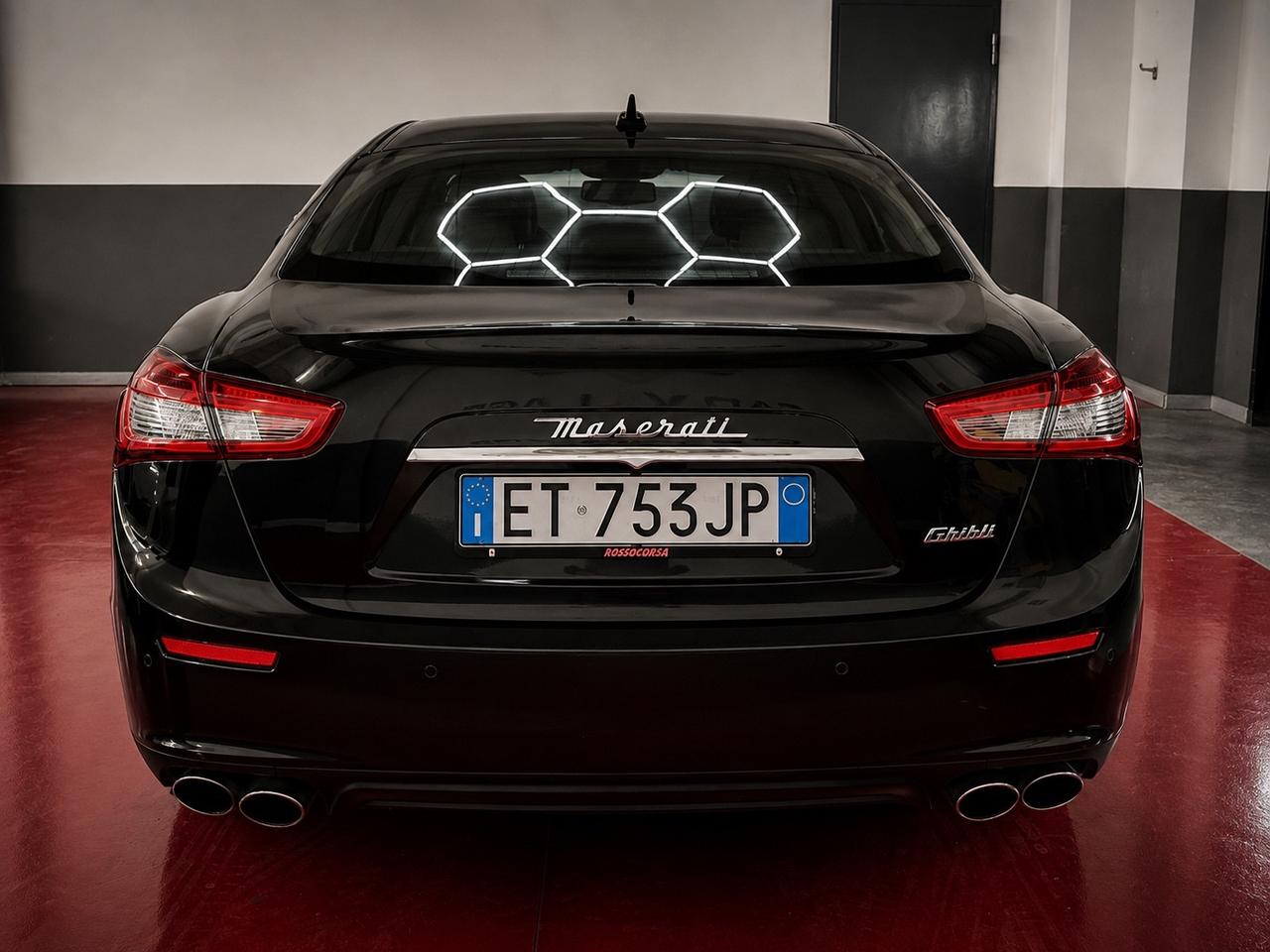 Maserati Ghibli V6