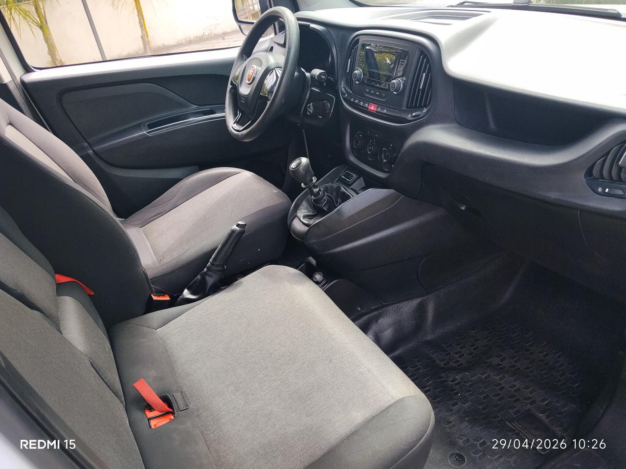 Fiat Doblo Doblò 1.6 Multijet SX diesel 3 posti