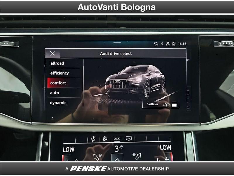 Audi Q8 Q8 3.0 tdi mhev S line edition quattro 286cv tiptronic