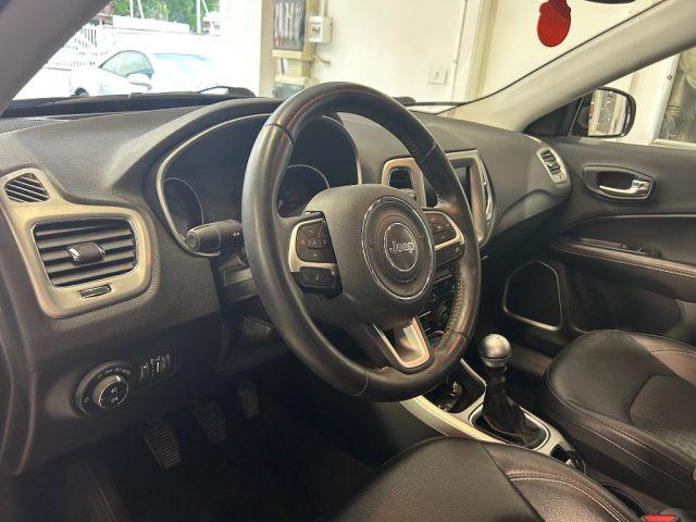 JEEP Compass 1.4 MultiAir 2WD Business + GPL + Navi e Retrocam.
