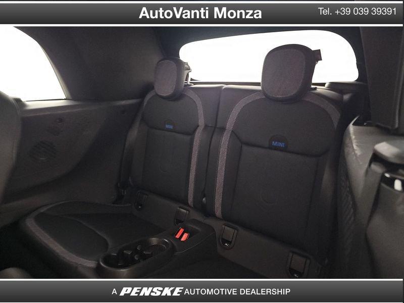 MINI Mini Cooper Cabrio Mini 2.0 Cooper C Classic Cabrio