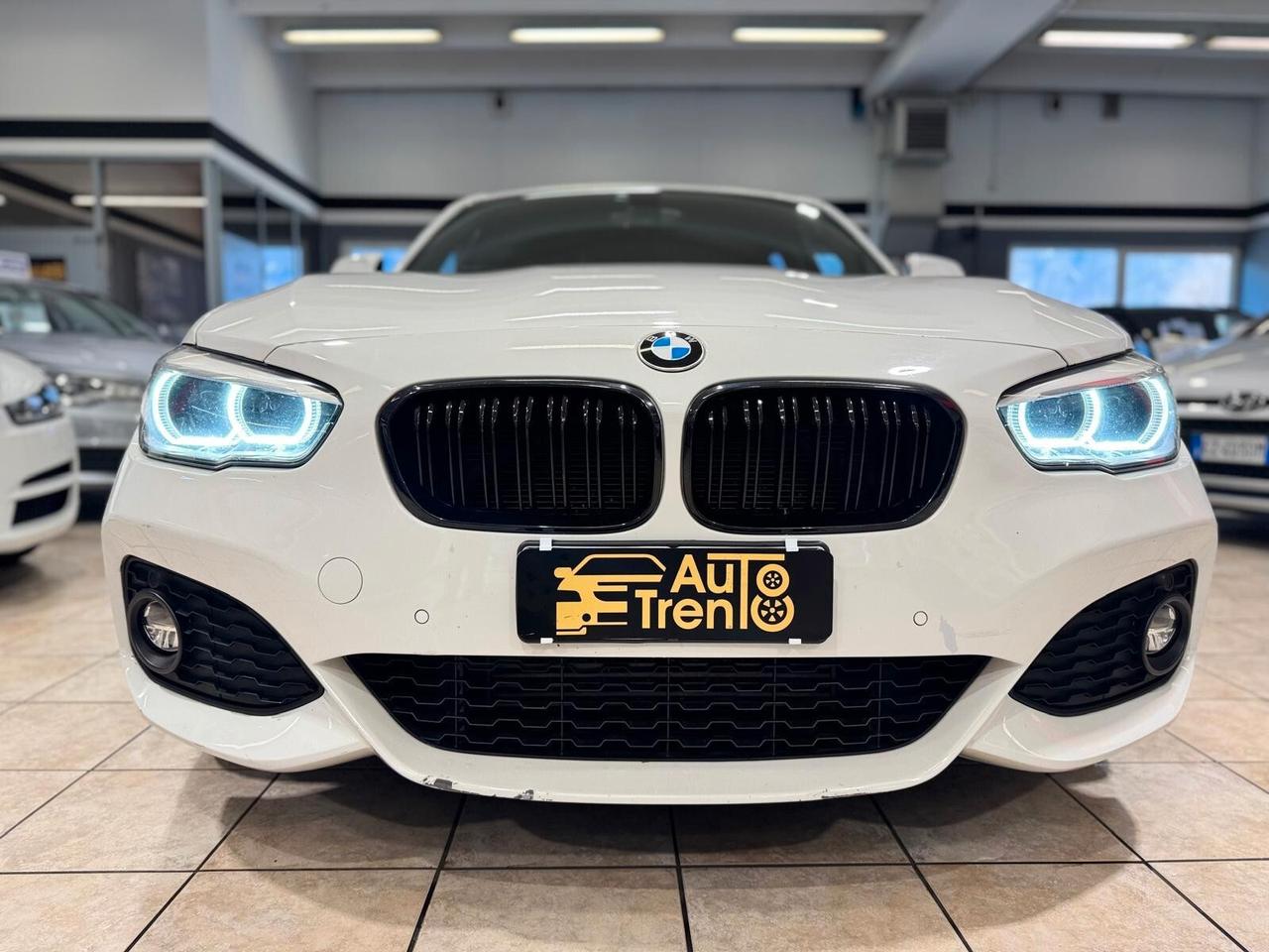 Bmw 118d 5p. Msport BLACK NIGHT