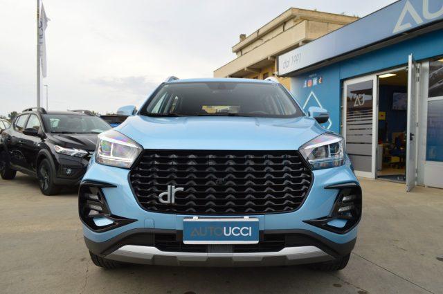 DR MOTOR DR 5.0 1.5 Bi-Fuel GPL