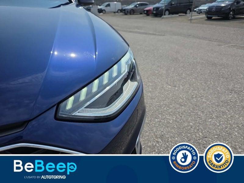 Audi A4 AVANT 40 2.0 TDI MHEV S LINE EDITION QUATTRO 20