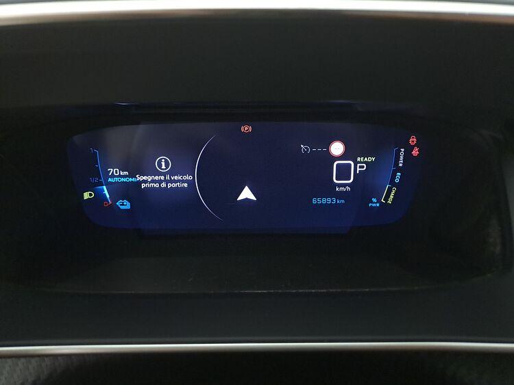 Peugeot 2008 GT BR689347 Elettrico 136CV