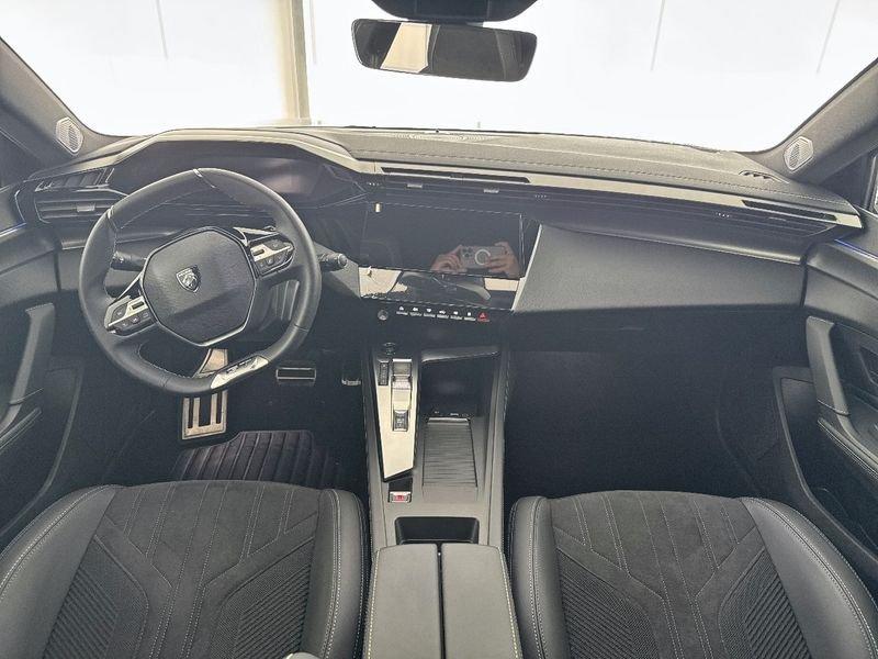 Peugeot 308 GT Hybrid 145 e-DCS6 aut.