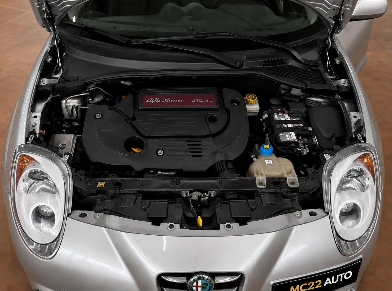 Alfa Romeo MiTo 1.3 OK NEOPATENTATI GARANTITA 12 MESI