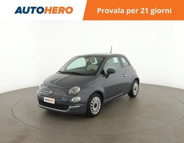 FIAT 500 0.9 TwinAir Turbo 85 CV Lounge