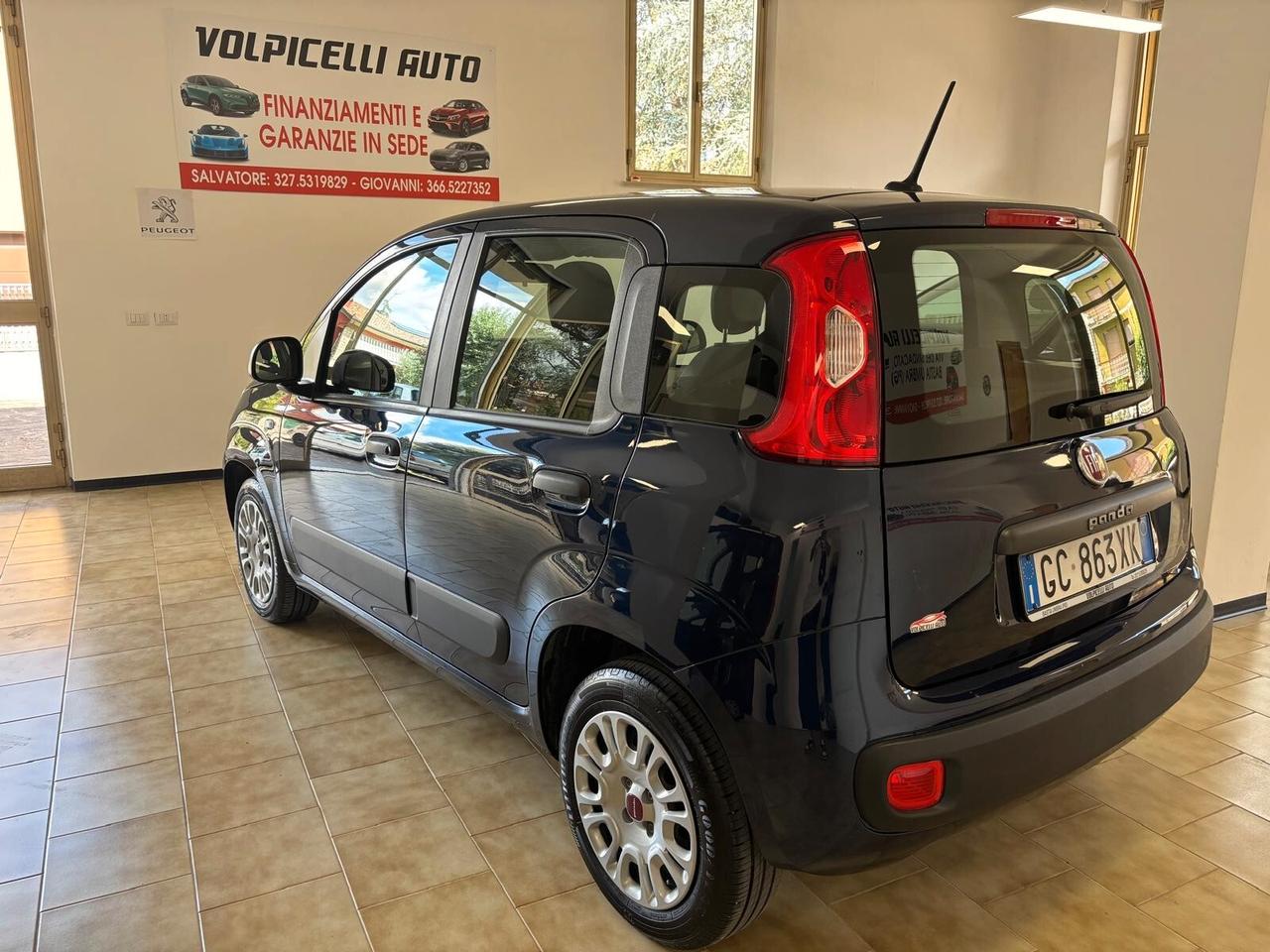 FIAT PANDA ANNO DICEMBRE 2020 BZ 1.2 ADATTA NEOPATENTATI KM 51 MILA