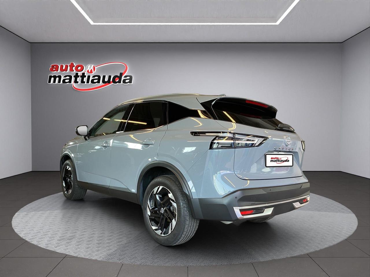 Nissan Qashqai 1.3 mhev N-Connecta 2wd 158cv