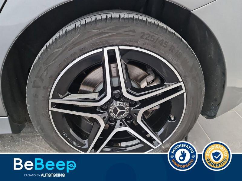 Mercedes-Benz Classe B B 250 E PHEV (EQ-POWER) PREMIUM AUTO