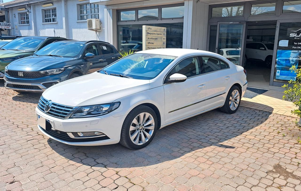 Volkswagen CC Business 2.0 TDI 140 CV BlueMotion Technology