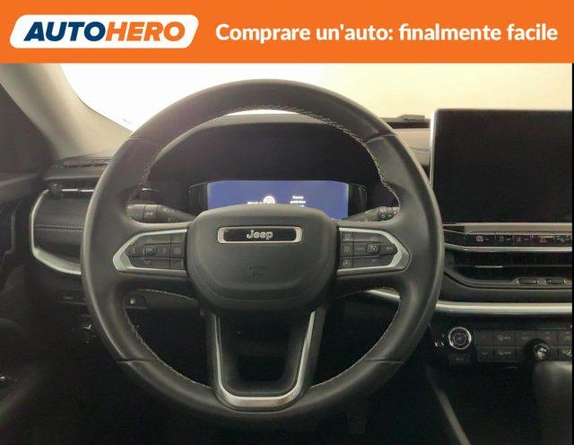 JEEP Compass 1.3 Turbo T4 190 CV PHEV AT6 4xe Limited