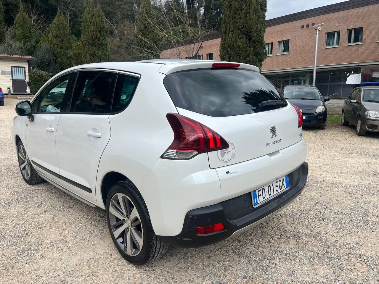 Peugeot 3008 1.6 Diesel - Neopatentati