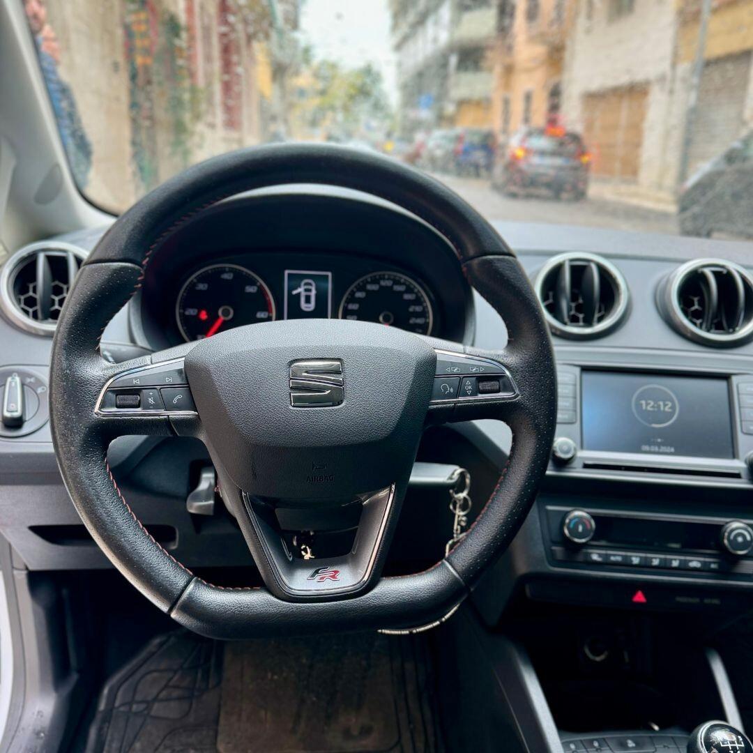 Seat Ibiza 1.4 TDI 3p. FR
