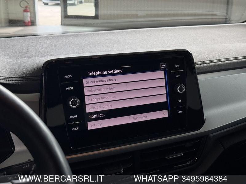 Volkswagen T-Roc 2.0 tdi Life 150cv dsg