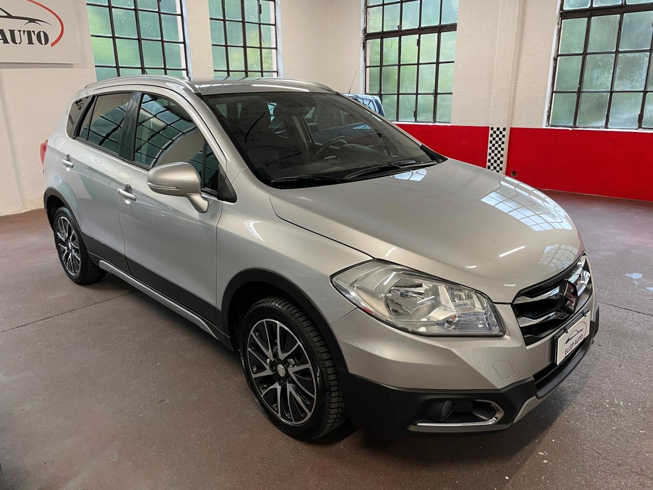 Suzuki S-Cross 1.6 DDiS Start&Stop 4WD All Grip Cool