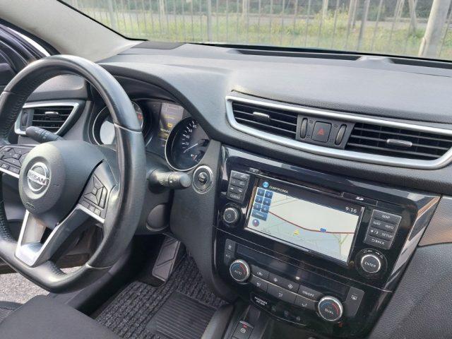 NISSAN Qashqai 1.5 dCi Business Navig Retroc. km 147000 Garanzia