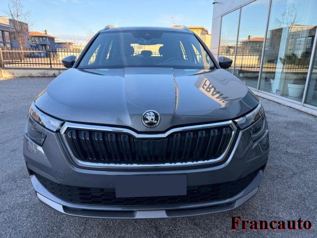 SKODA Kamiq 1.0 G-Tec Monte Carlo