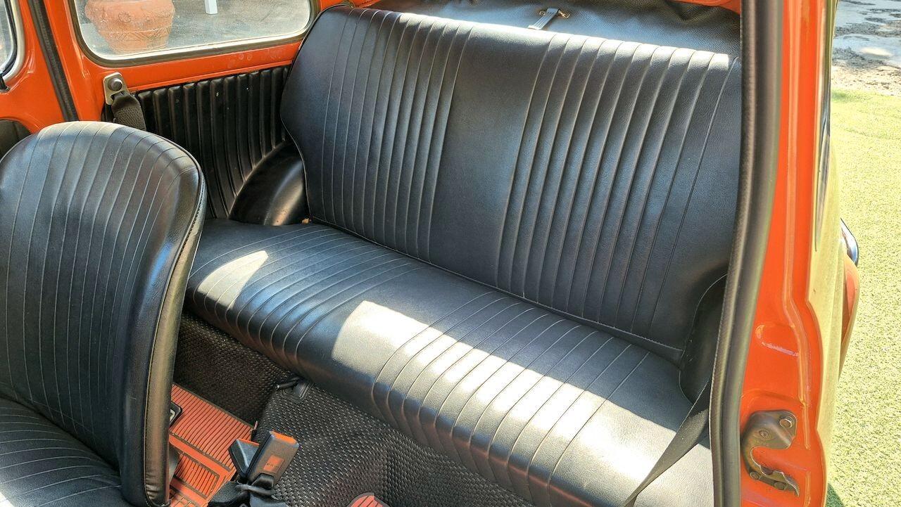 Fiat 500 L "Lusso" - 1972