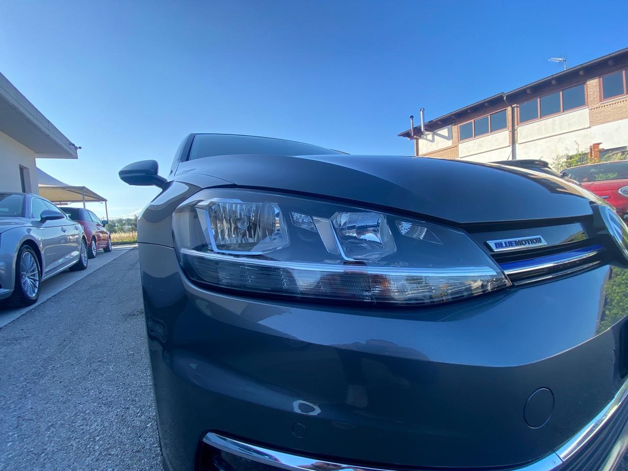 Volkswagen Golf 1.4 TGI 5p. Highline BlueMotion