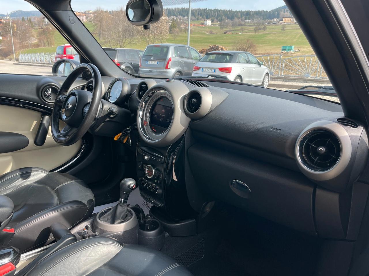 Mini Cooper S Countryman 1.6 184cv "FULL OPTIONAL"