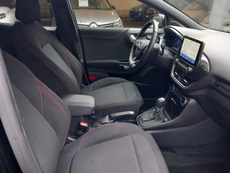 Ford Puma 1.0 EcoBoost Hybrid 125 CV S&S aut. ST-Line