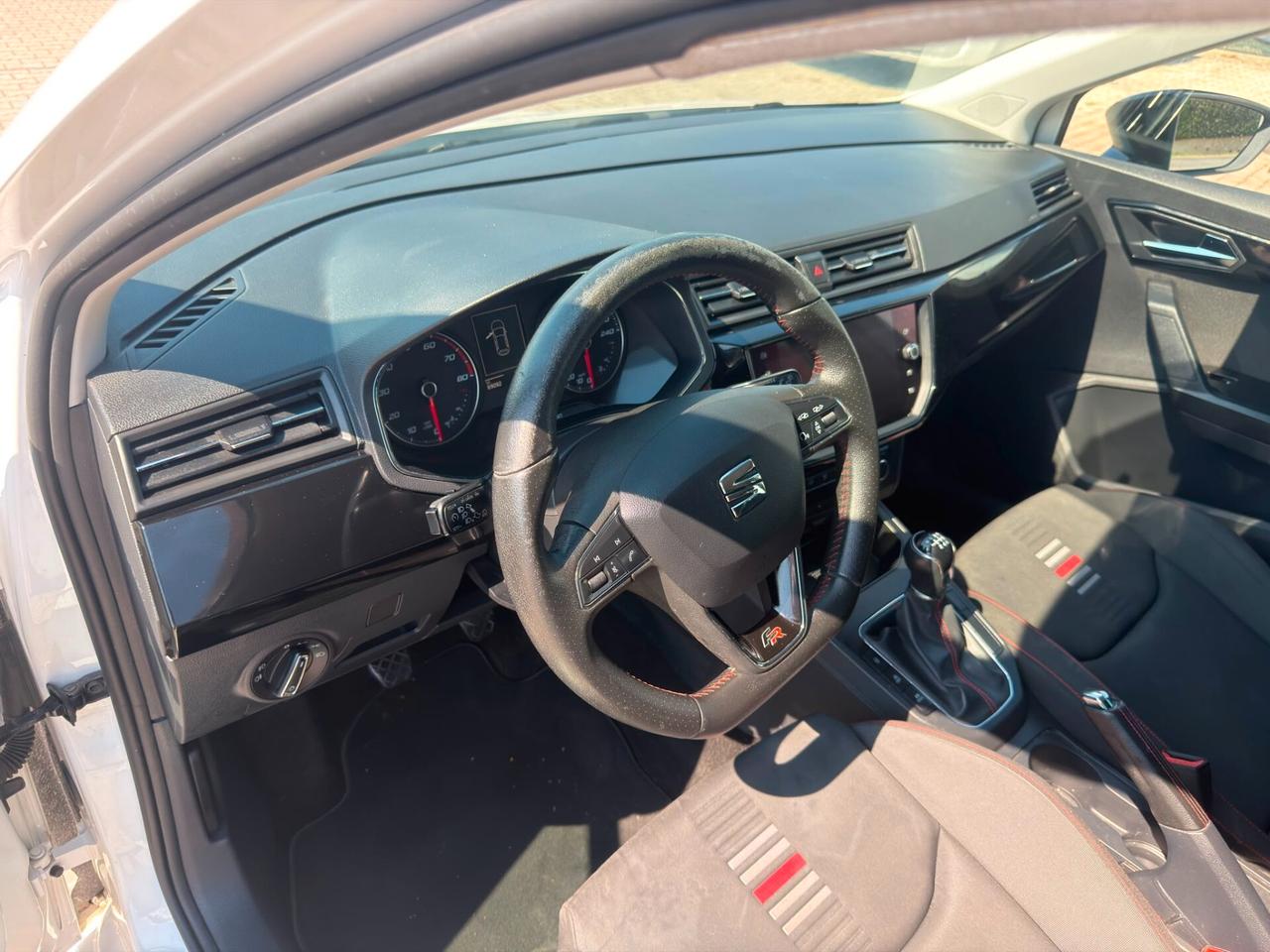 Seat Ibiza 1.0 EcoTSI 115 CV 5 porte FR