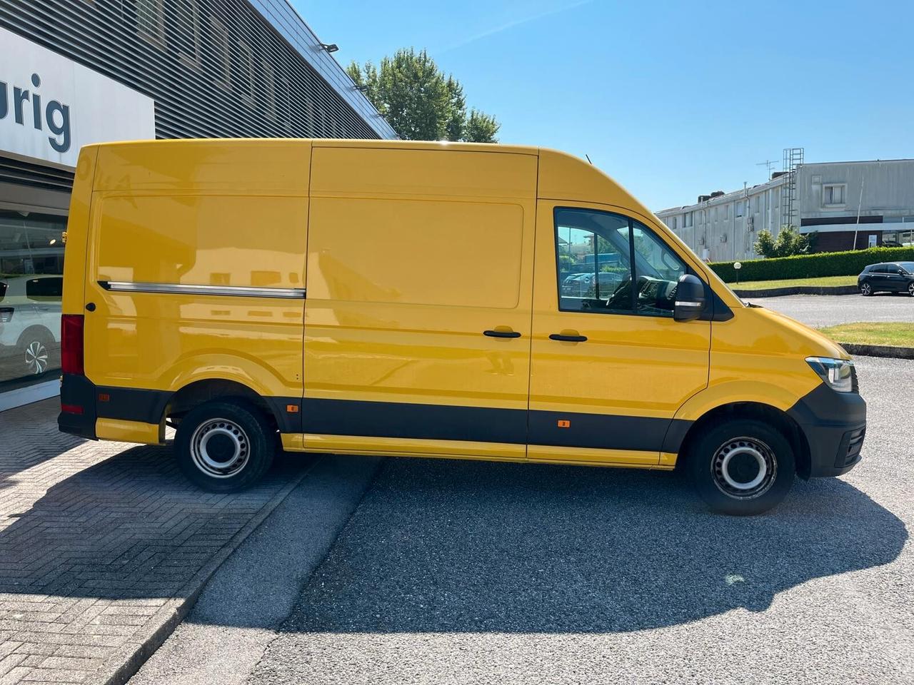 Volkswagen Crafter 30 2.0 TDI PM-TA Furgone