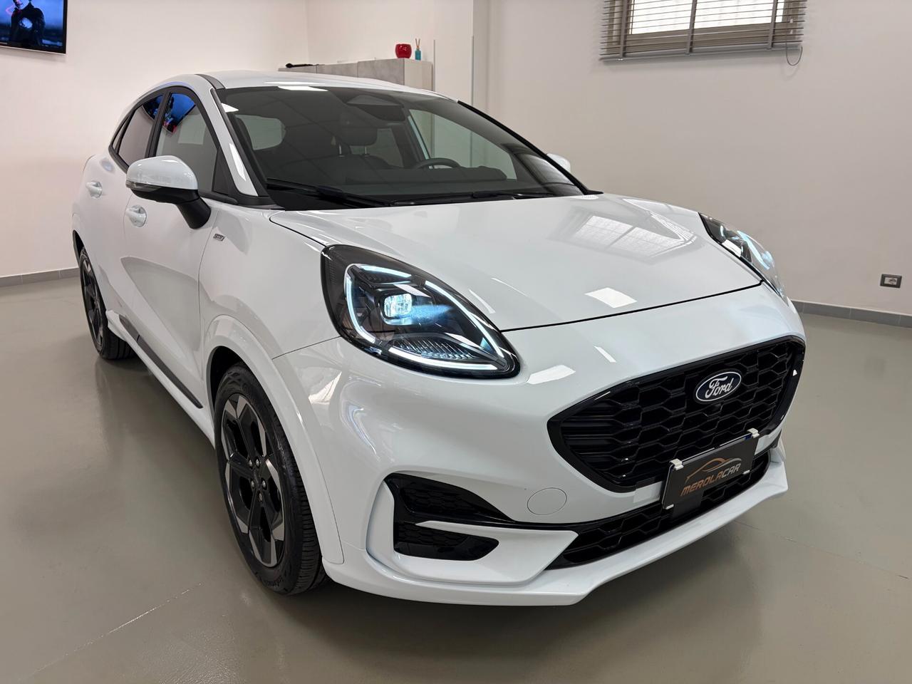 Ford Puma 1.0 EcoBoost Hybrid 125 CV S&S ST-Line X