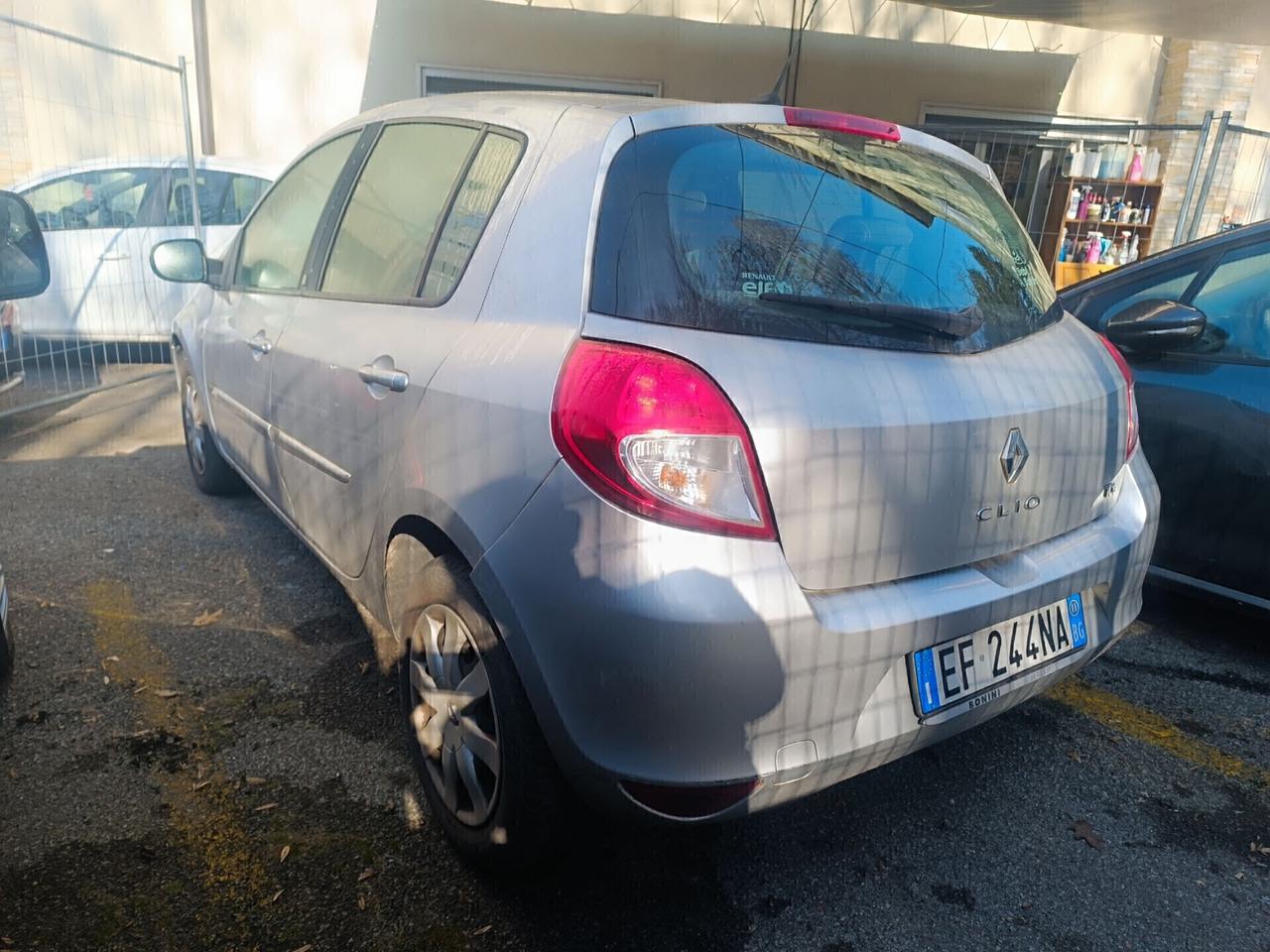 Renault Clio 1.2 TCE 100CV 5 p Yahoo! 112.000KM