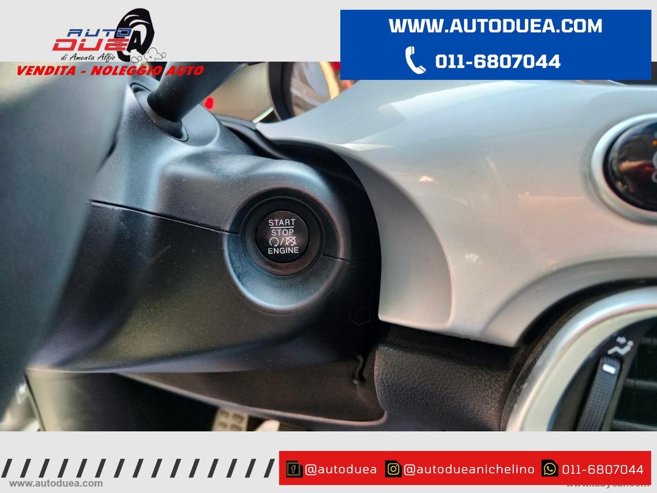 FIAT 500X 1.0 T3 120 CV City Cross NO VINCOLI