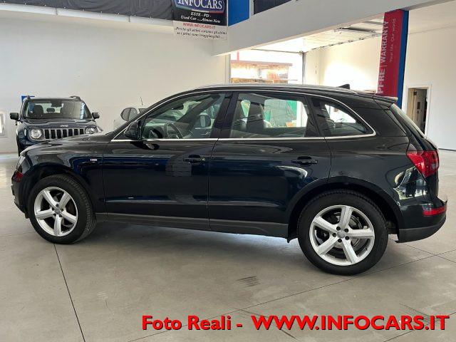 AUDI Q5 2.0 TDI 170 CV quattro S-LINE