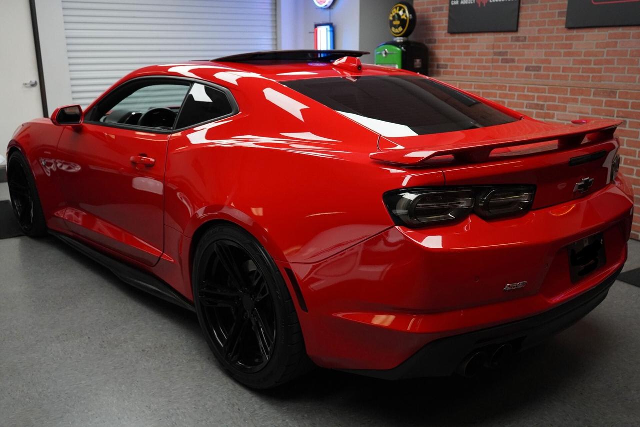 Chevrolet Camaro 6.2L V8 aut. Coupé SS 10 MARCE AUT.