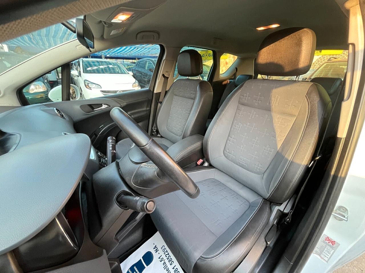 Opel Meriva 1.4 Turbo 120CV GPL Tech Cosmo