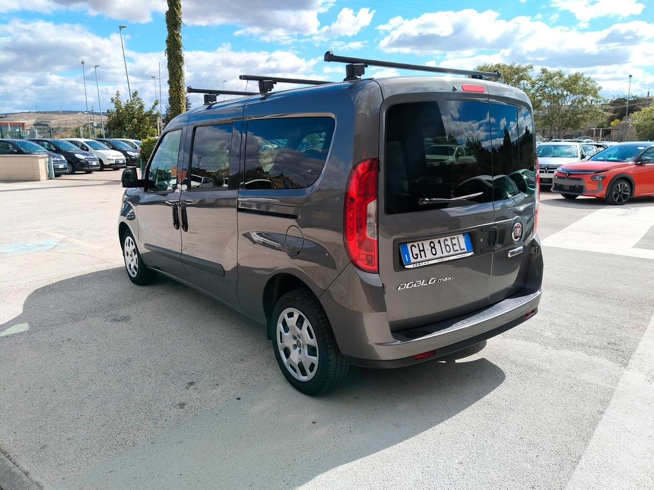 Fiat Doblo 1.6 MJT 120CV S&S PL Combi Maxi N1 Lounge